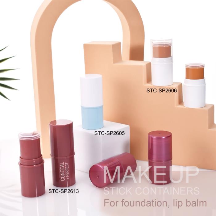Eco-Friendly Beauty: The Benefits of PP Makeup Stick Tubes
